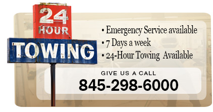 24 Hour Towing